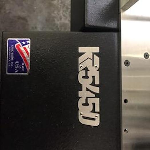 Used 2016 kirk rudy 545D