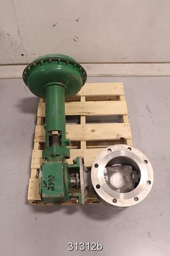 Used Fisher V150 8" Control Vee-Ball #31312