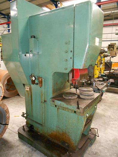 Gebraucht EXCENTERPERS C_FRAME CLAEYS