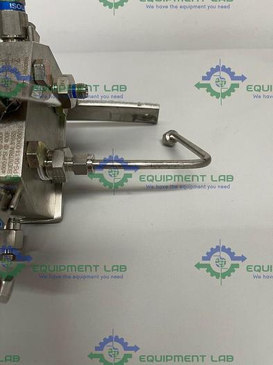 Used Rosemount Manifold / Pressure Transmitter Assembly 0305RC32B11