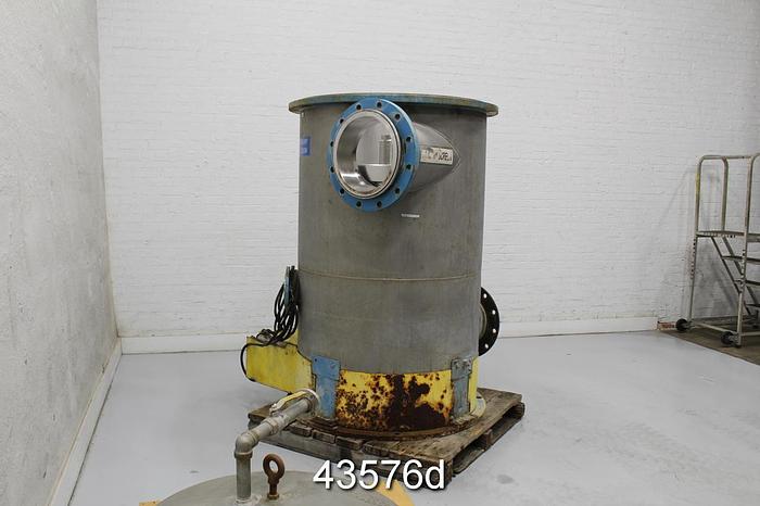 Used Fiberprep SPH-800 Pressure Screen #43576
