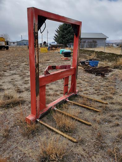 Used John Deere 644C Wheel Loader w/ Hyd Coupler