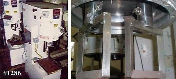 Used 4 GALLON JAYGO DOUBLE PLANETARY MIXER – S/S – VACUUM (#1286)