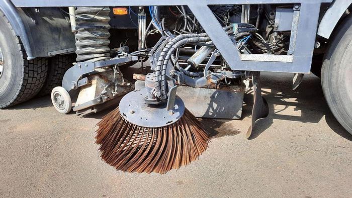 Gebruikt 2005 Volvo - Beam FL619