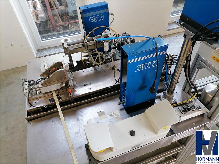 Gebraucht 2008 STOTZ Feinmesstechnik 11514