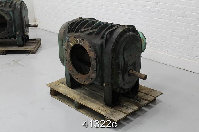 Used Sutorbilt 820V4500 Pnuematic Blower #41322