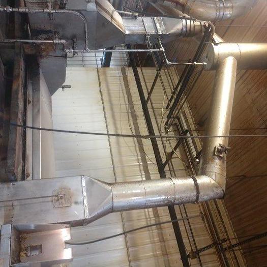 Used Stein Gas Fired Fryer