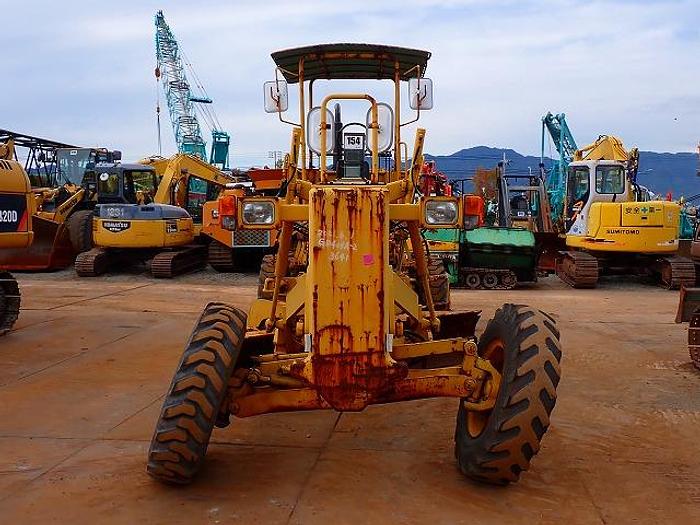 Used 1996 CAT GD405A-2