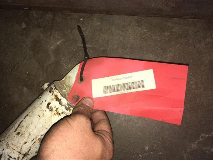 Used Schramm 2813-0330 Hydraulic Cylinder