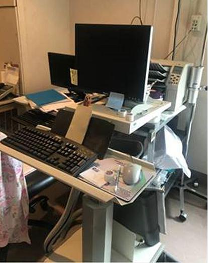 Used GE Millennium MPR