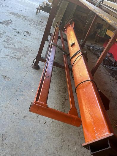 Usato GRU A BANDIERA 1