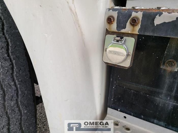 Used 1997 FMC LMD2000 Aircraft Deicer (2,000 total gallon tank cap)