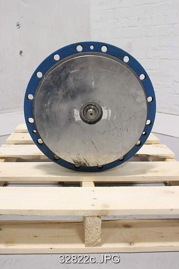 Used Goulds 3196 Power End with 13" Stuffing Box #32822