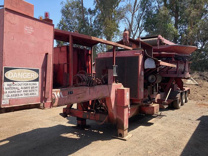 Used Morbark 1300 No Boom