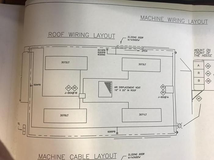 Used ACME/FANUC ROBOTIC POLISHING CELL WITH FANUC M710IB/45 ROBOT