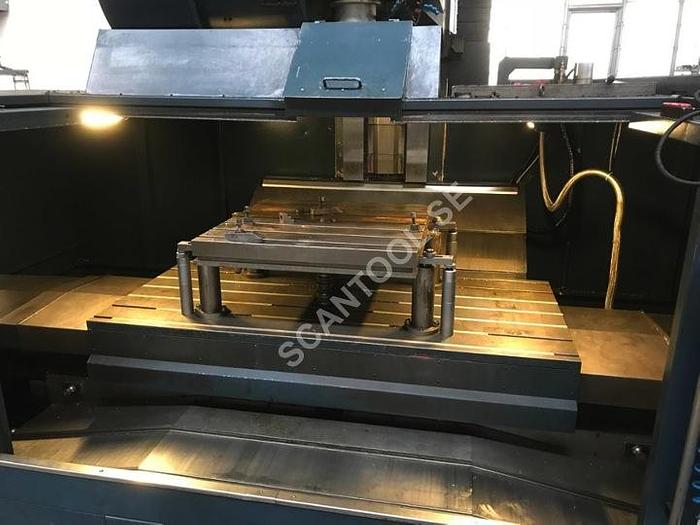 Used 2008 Johnford VMC-2000 SHD # 1108