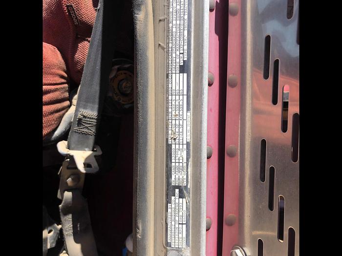 Used HB21241 Sterling Merada Model 64 Auger truck on 1994 Peterbilt Sterling Merada Model 64