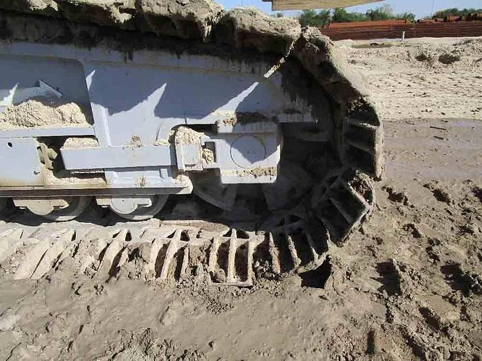 Used 2012 TEREX HC275