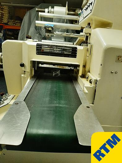 Used Flowpack Wrapper