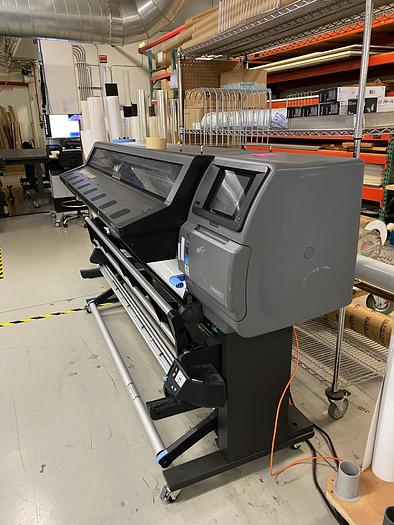 Used 2015 Hewlett-Packard L370