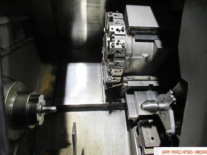 Used Okuma Howa HL20 CNC (i Series Control) CNC Turning