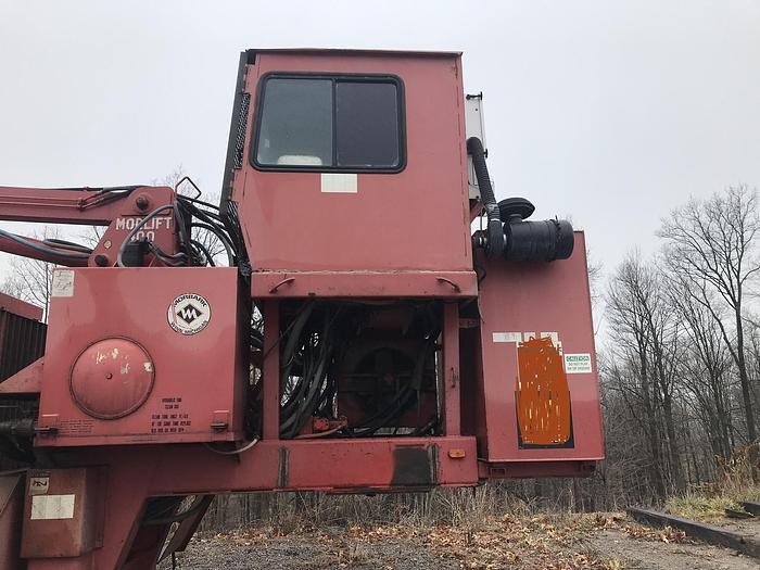 Used 2003 Morbark 1300