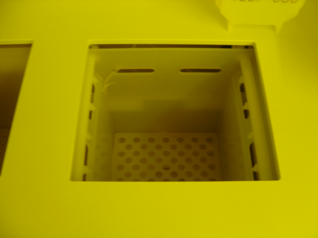 Used Dexon Plastic Wet Bench