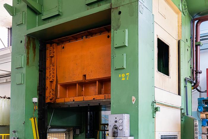 Usato COLOMBO AGOSTINO 630 ton LINK