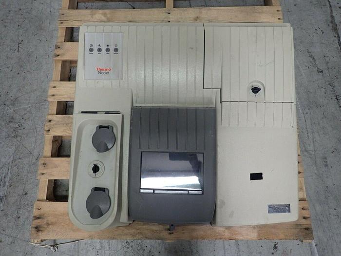 Used Thermo Nicolet Nexus 670 FT-IR Nexus Model 470/670/870 Spectrometer