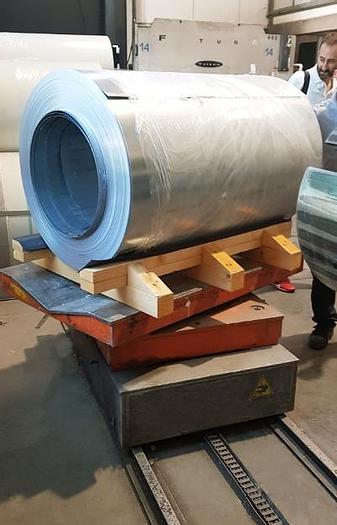 Used IMAL 1500x2mm Multi-Blanking Line #3992