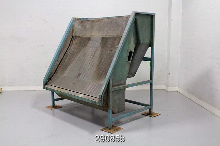 Used Sprout Bauer  Hydrasieve, 72" Wide With 0.020" Slots #29085