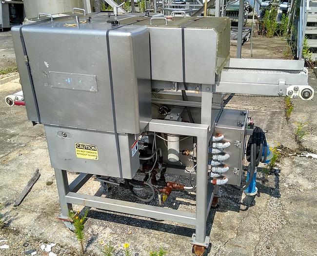 Used Bridge Cross Tenderizer; Md#CS-12