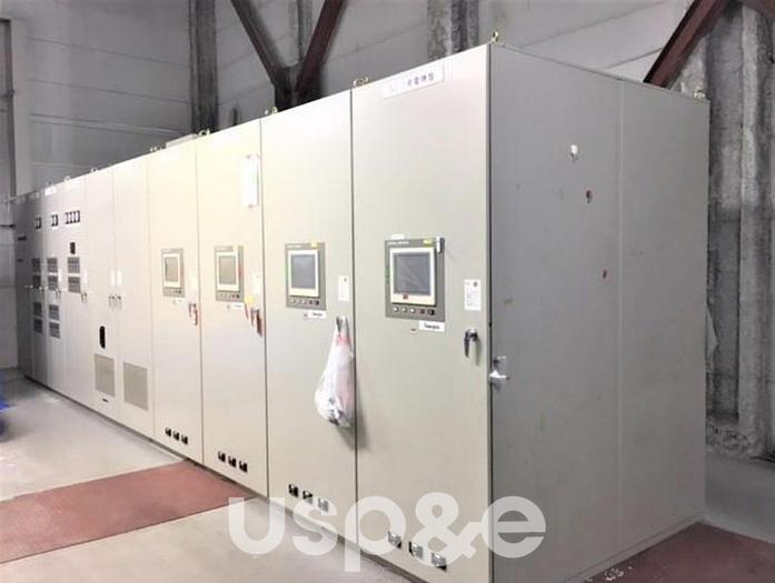 Used 1.5 MW 2001 Used Daihatsu 6DK28 Diesel Generator Sets