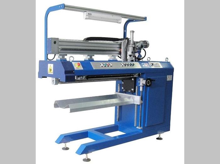 New F&P Cylindrical Shell Welders (New) #3693