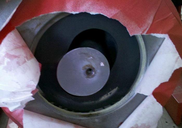 Unused Pump, Moyno, 10 HP, 8", C/st, Progressive Cavity, Roper, (2) #A743440