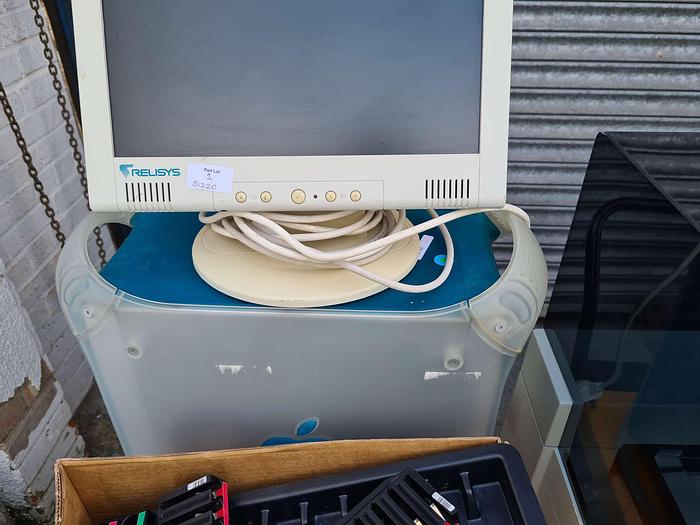 Used Siemens BNII nephelometer