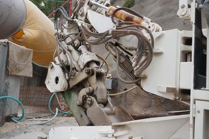 Used 2002 SCHAEFF ITC 312