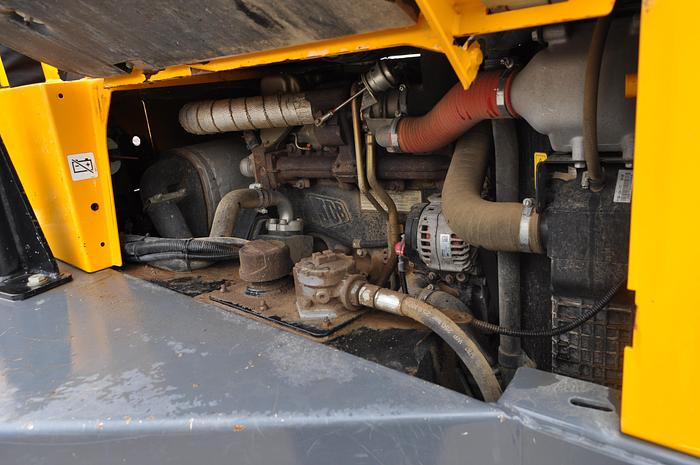 Used 2017 THWAITES TA6