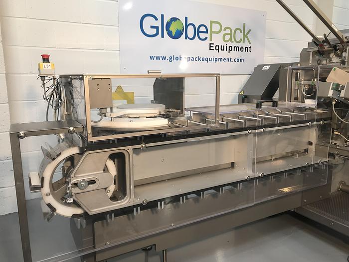 Used Marchesini MA100 Horizontal Cartoner