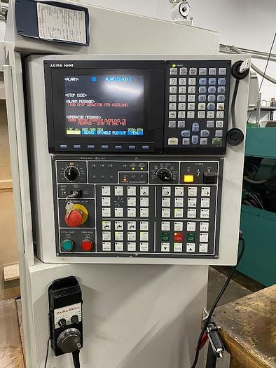 Used 2016  Akira Seiki SR3XP Vertical Machining Center