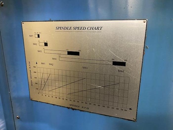 Used 2006 Kingston LD-45-120