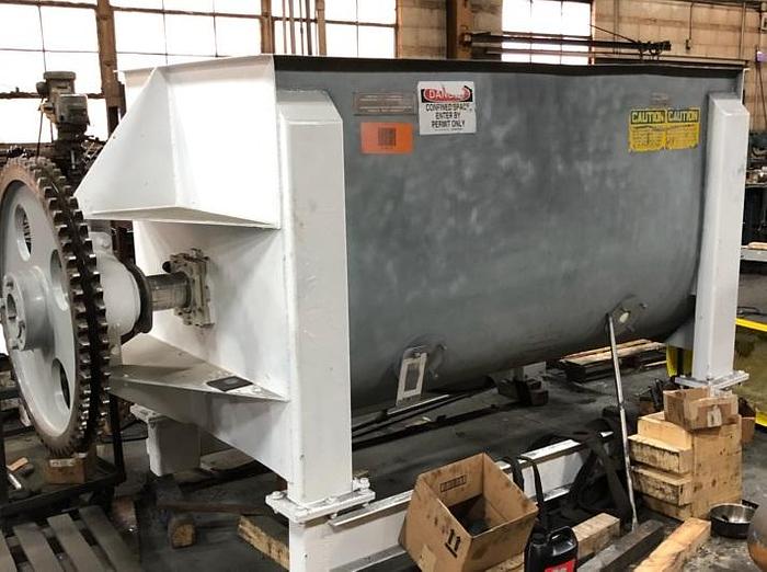 Usado 100 cuft American Process Ribbon Blender