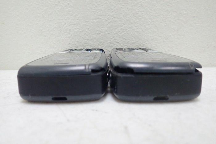 Used Lot of 2 Cisco 7925 Wireless Phones with Batteries