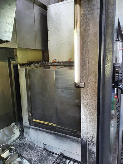 Used Lathe Vertical Turning Doosan Puma VTS-1620