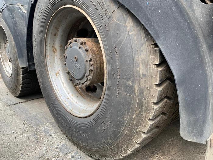 Used 2006 DAF CF 85.480 6x4 euro 3 manual