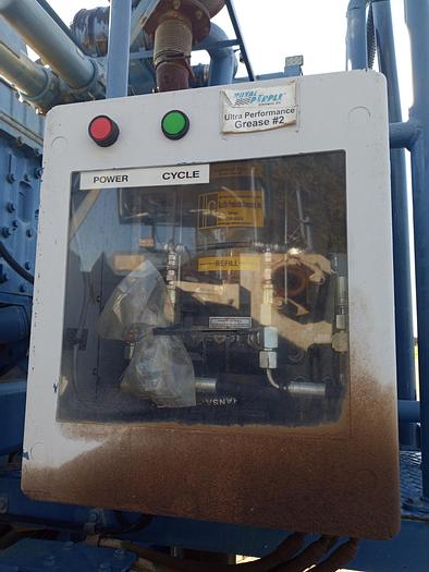 Used 2012 Quintuplex Acid Pump
