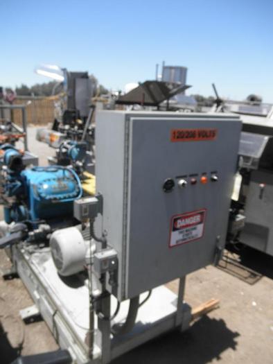 Used Cooler, Carbo Cooler, Mojonnier, PV 161, 100 PSI, #C741783