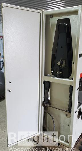 Used 2001 SCM Sandya Win CS63, Used Widebelt Sander
