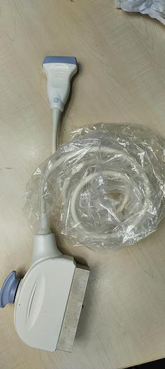 Gebraucht GE 9L Linear Ultraschallonde