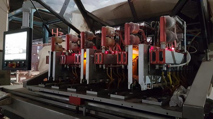 Usato Macchina da stampa digitale per piastrelle PROJECTA ENGINEERING mod. EVOCORE 6